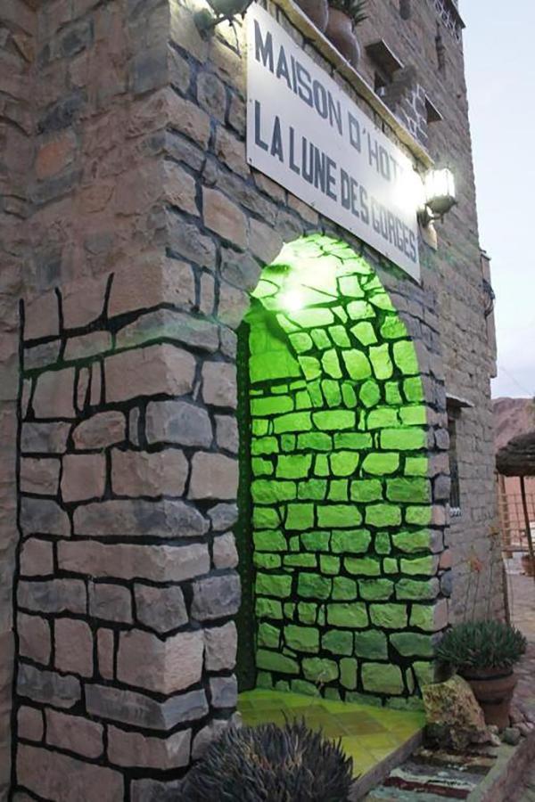 Maison La Lune Des Gorges Тингир Экстерьер фото