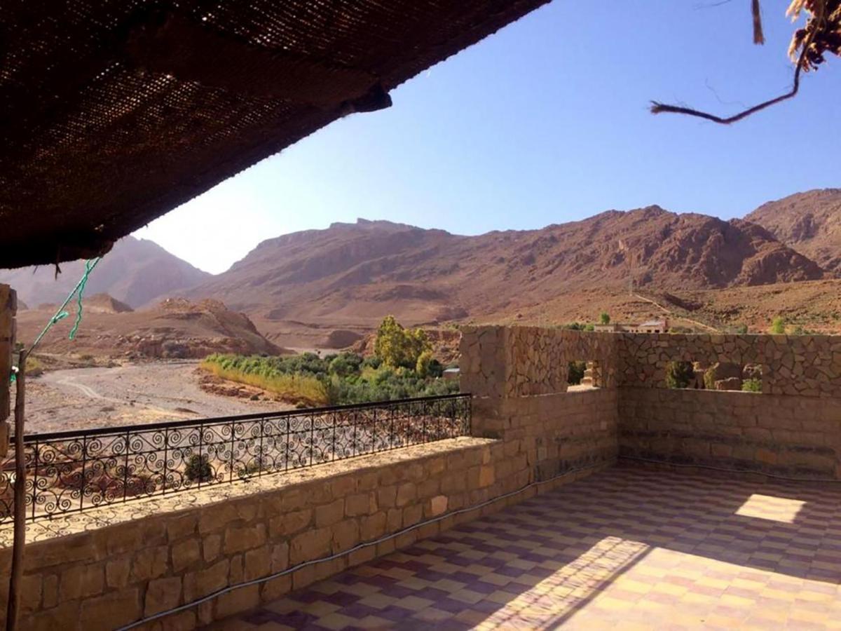 Maison La Lune Des Gorges Тингир Экстерьер фото