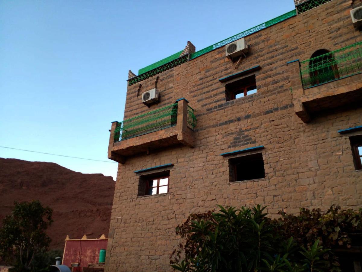 Maison La Lune Des Gorges Тингир Экстерьер фото