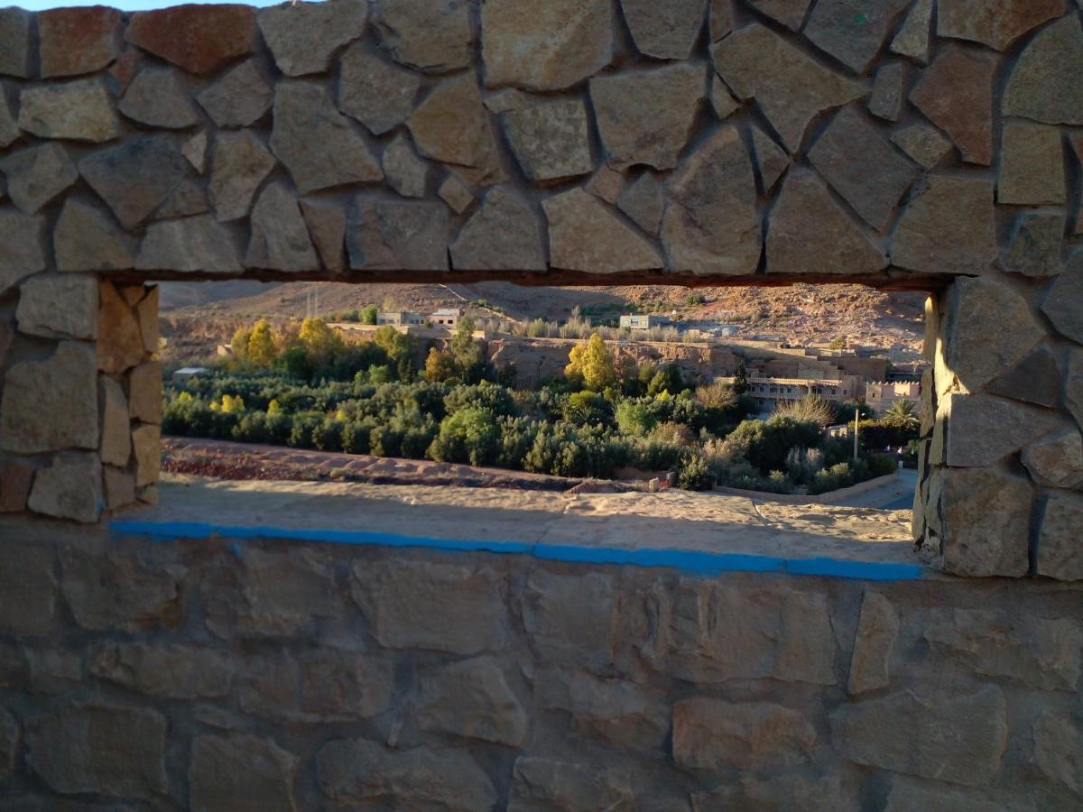 Maison La Lune Des Gorges Тингир Экстерьер фото