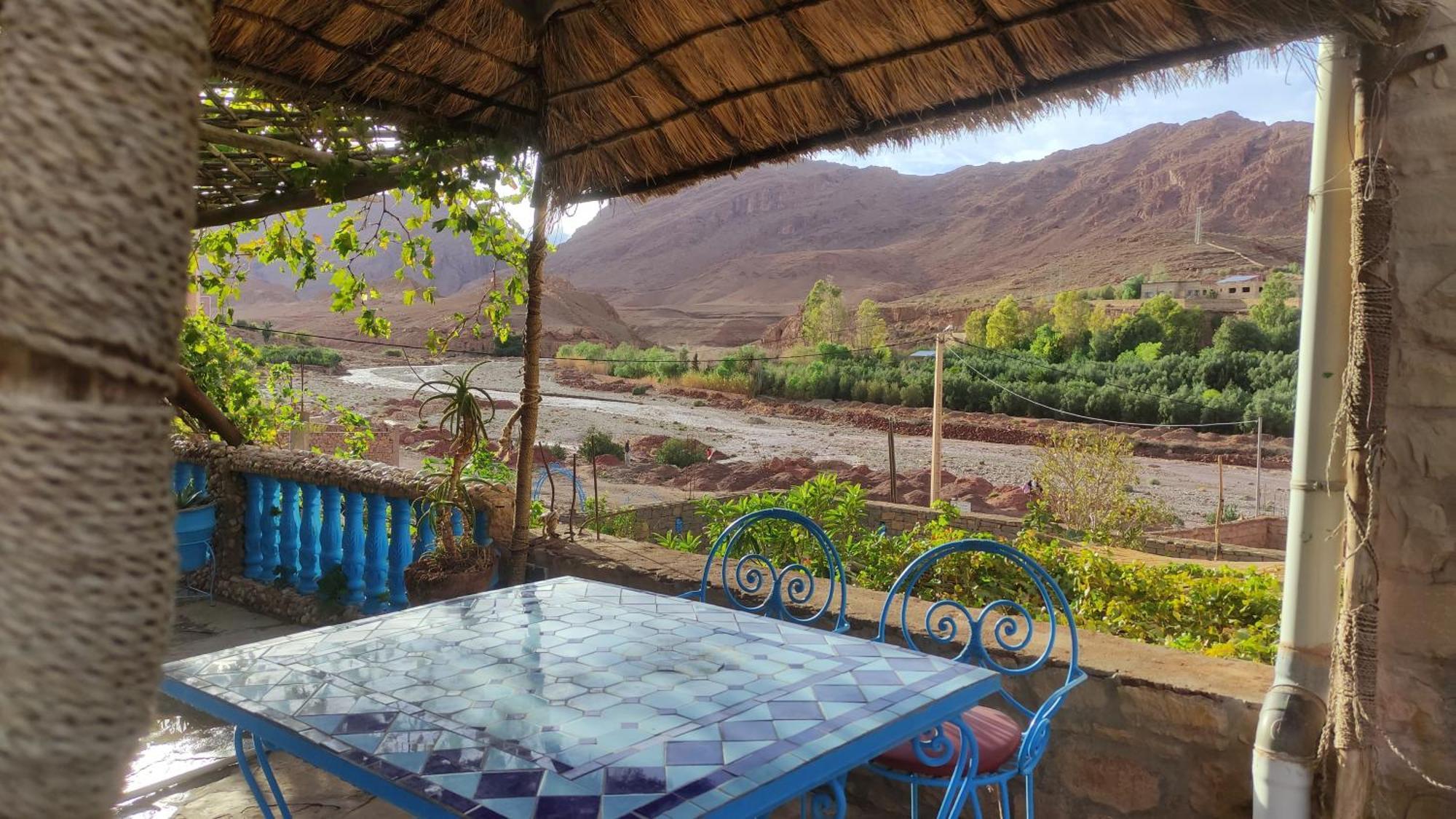 Maison La Lune Des Gorges Тингир Экстерьер фото