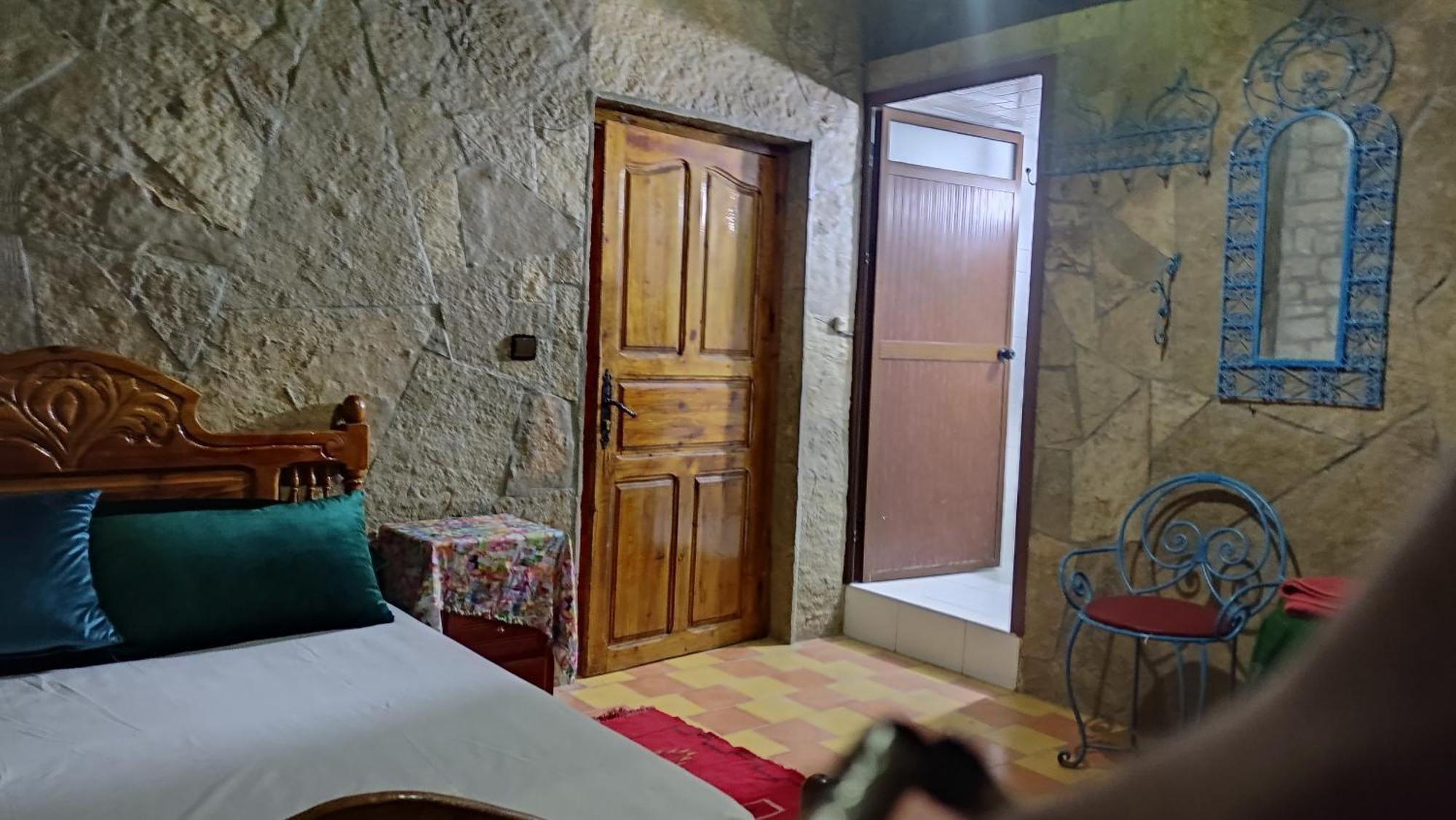 Maison La Lune Des Gorges Тингир Экстерьер фото