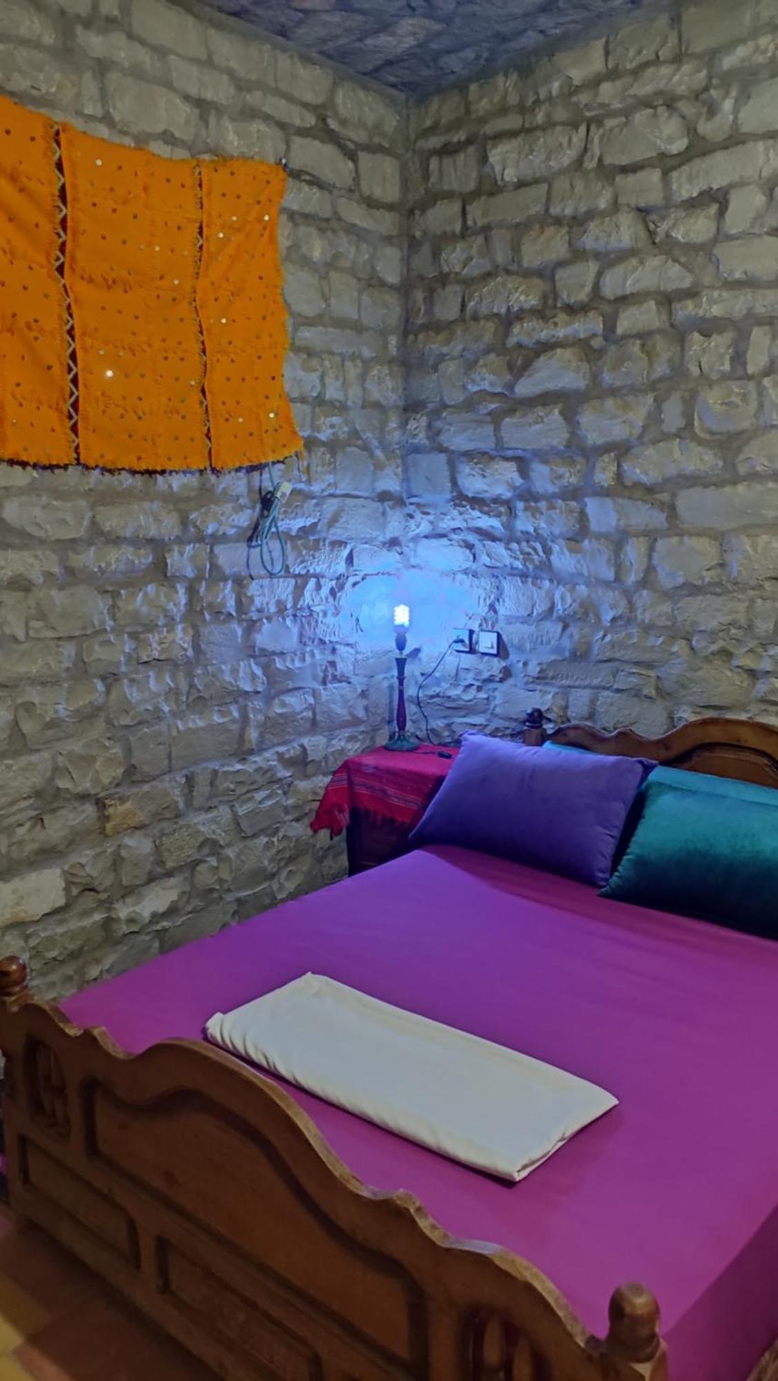 Maison La Lune Des Gorges Тингир Экстерьер фото