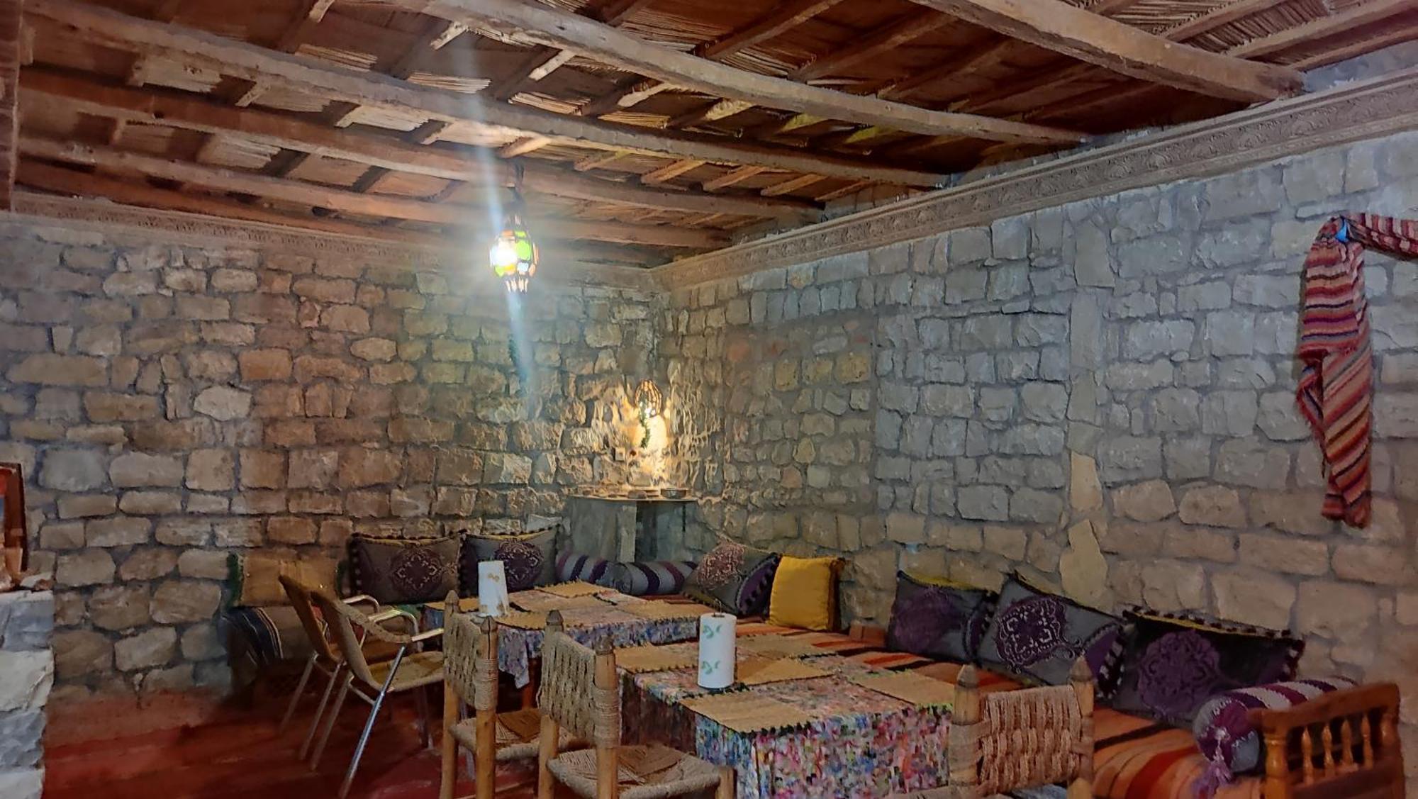 Maison La Lune Des Gorges Тингир Экстерьер фото