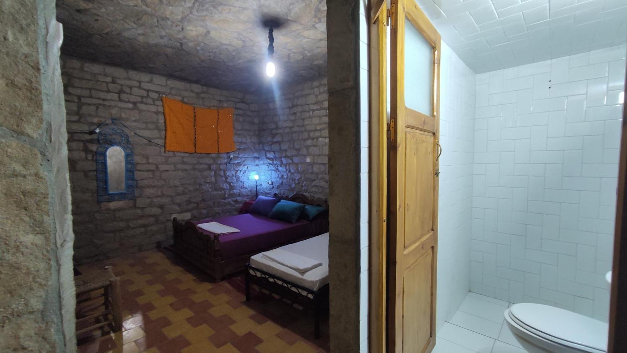 Maison La Lune Des Gorges Тингир Экстерьер фото