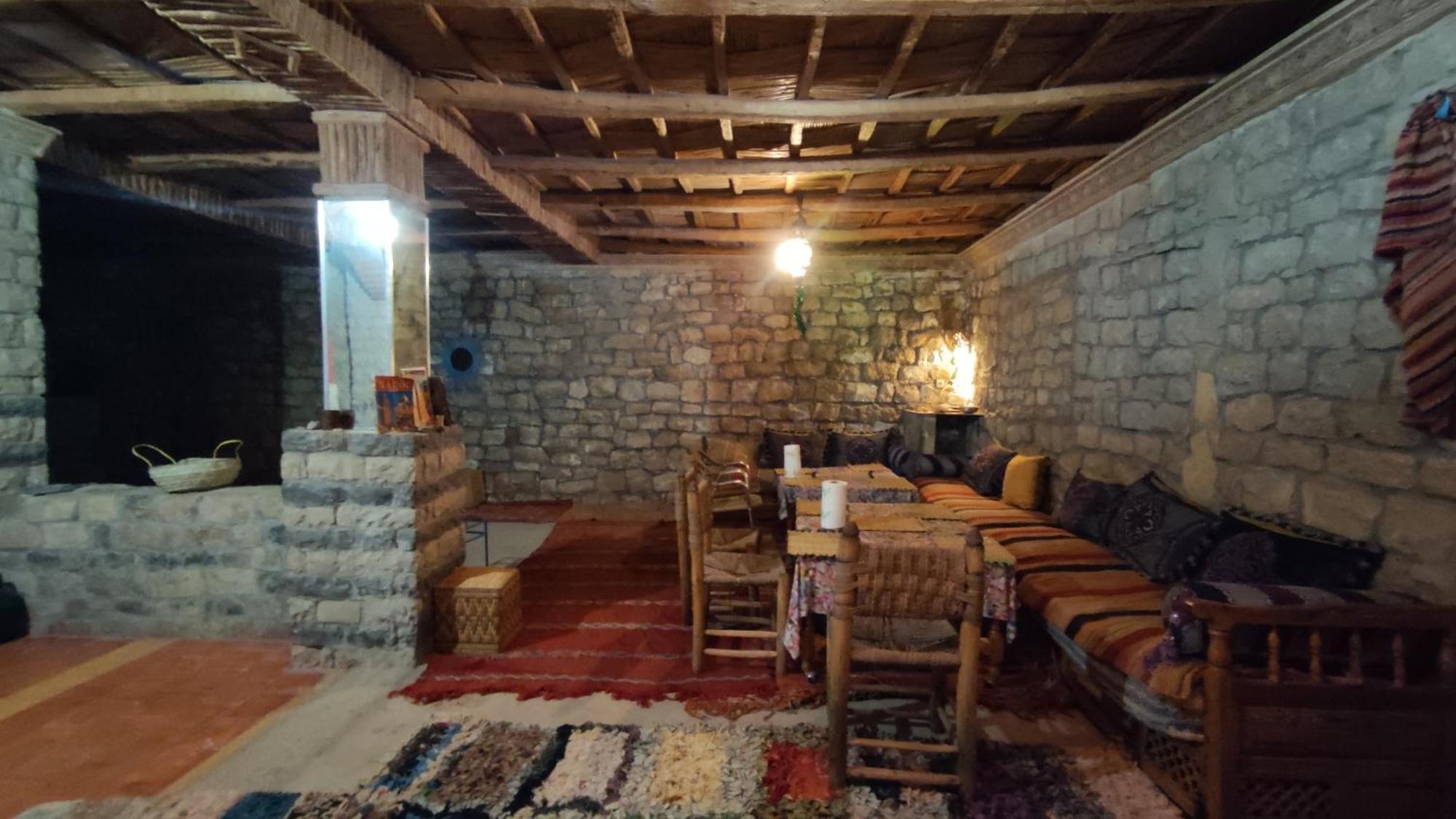 Maison La Lune Des Gorges Тингир Экстерьер фото