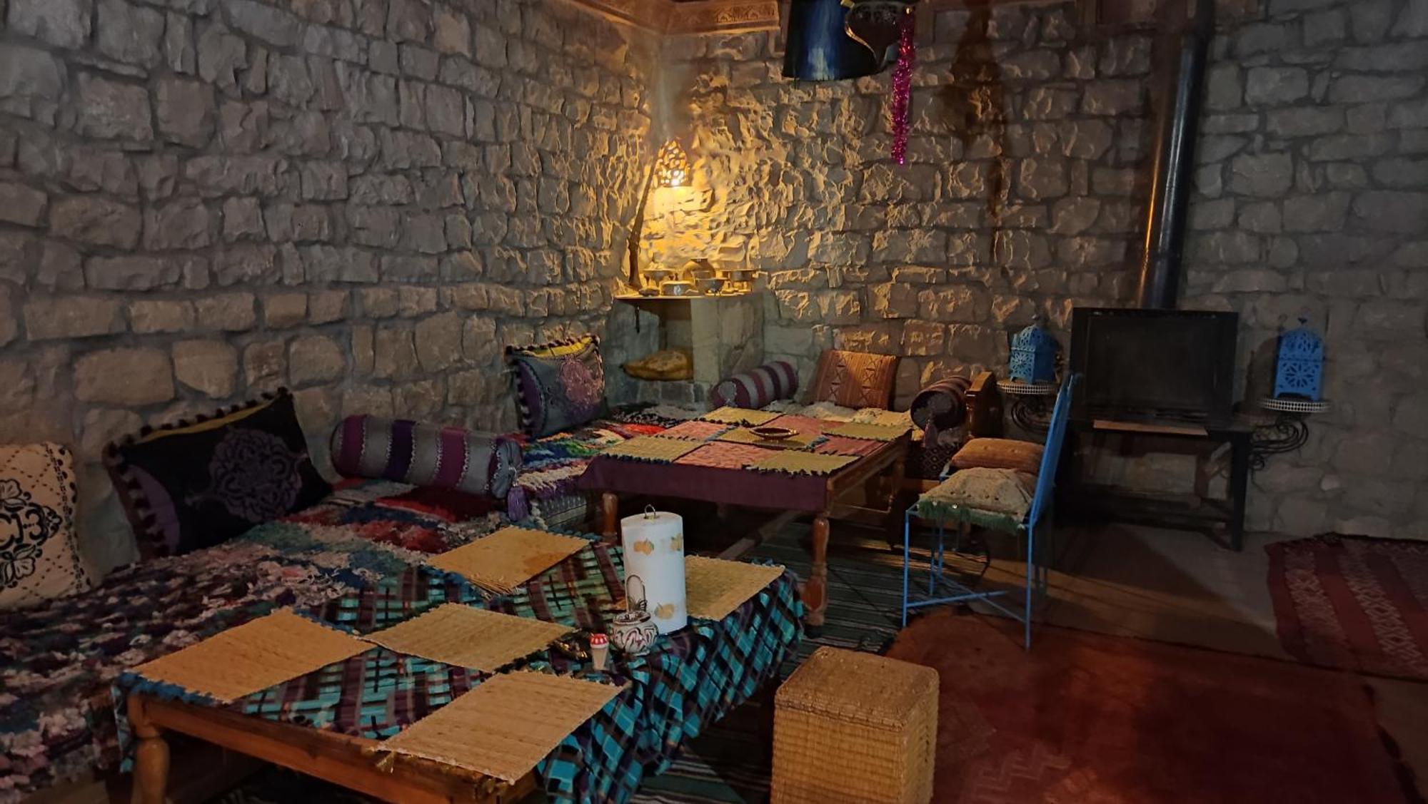 Maison La Lune Des Gorges Тингир Экстерьер фото