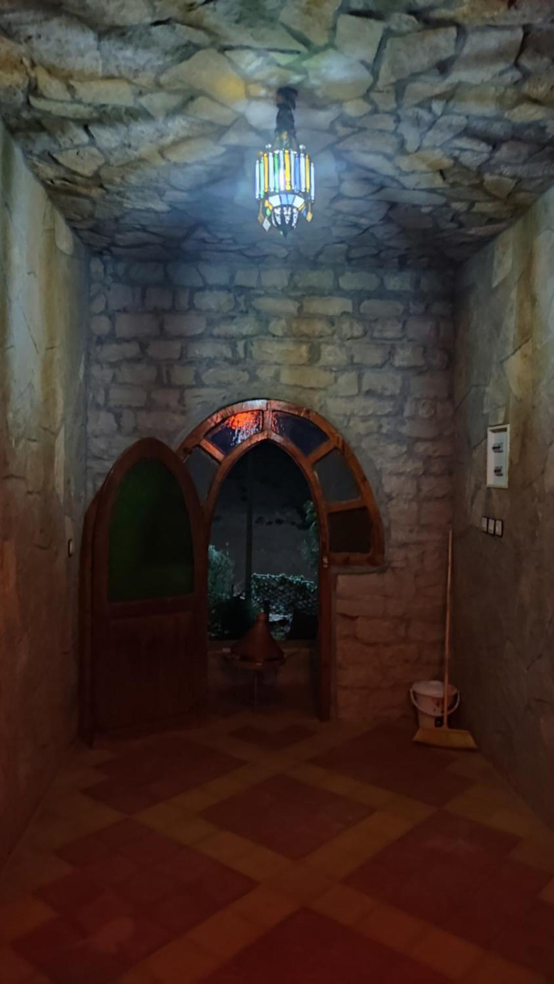 Maison La Lune Des Gorges Тингир Экстерьер фото