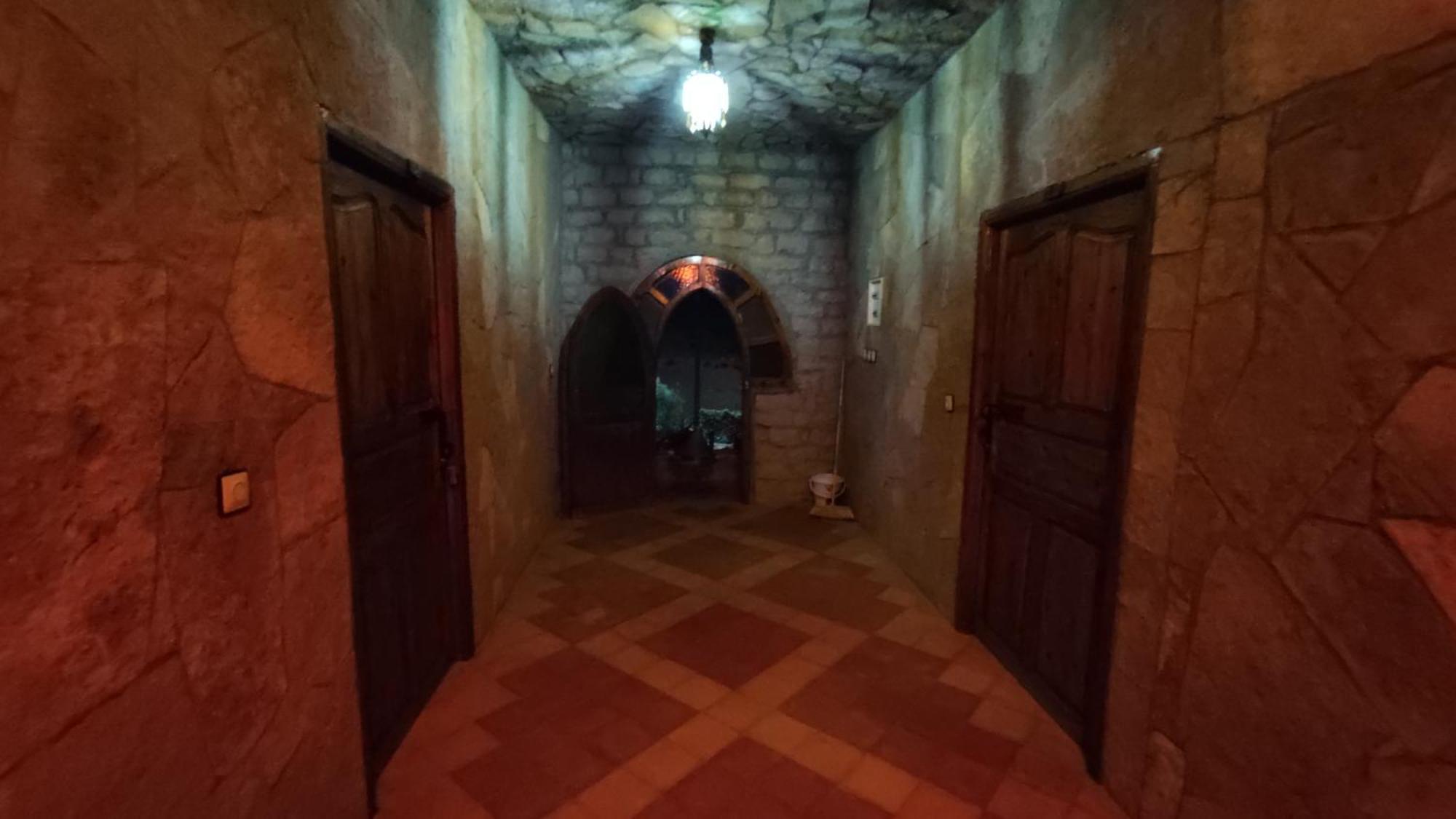 Maison La Lune Des Gorges Тингир Экстерьер фото